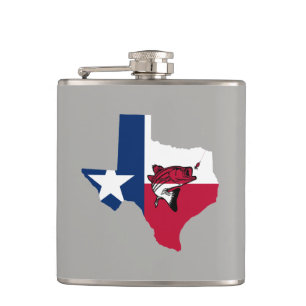 Texas Fiske Fickplunta