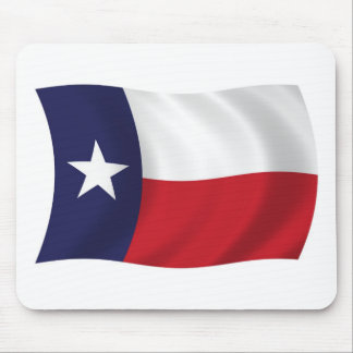 Texas Flag Musskydd Musmatta