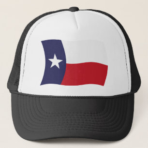 Texas Flagg Hatt Truckerkeps
