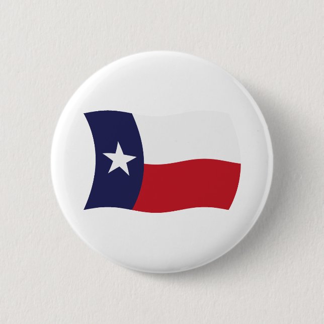 Texas Flagg Knapp (Framsida)
