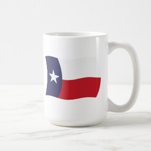 Texas Flagg Mugg