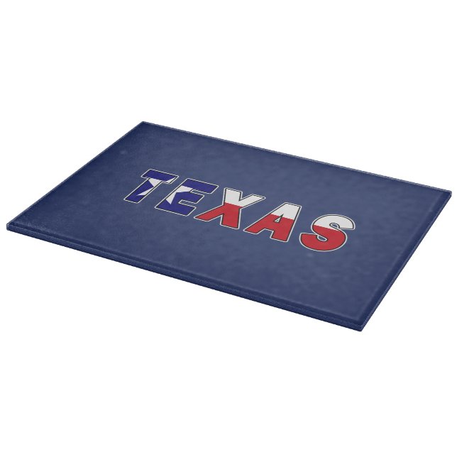 Texas Flagga (Hörn)