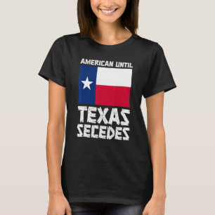 Texas Flagga America Texan Usa Houston T Shirt