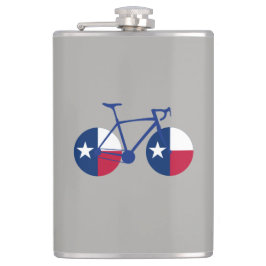 Texas Flagga Cycling Fickplunta