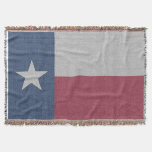 Texas flagga filt