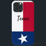 Texas flagga iphone case täckmantel<br><div class="desc">Han är stolt över att vara en täckmantel för Texan flagga iphone case.</div>