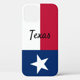 Texas flagga iPhone-hölje