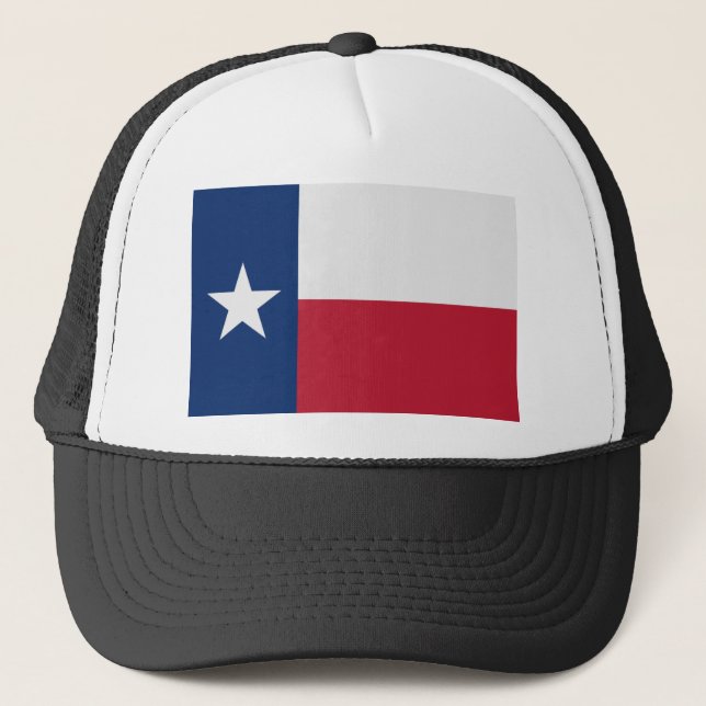 Texas flagga keps (Framsida)