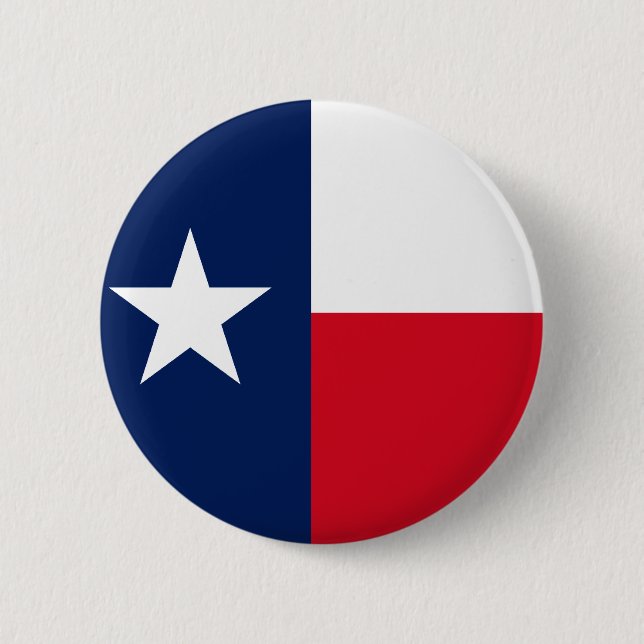 TEXAS FLAGGA KNAPP (Framsida)
