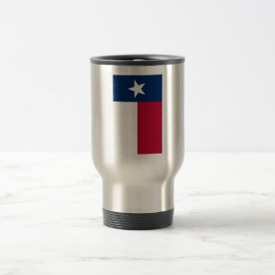 Texas flagga: Långhorn, Den ensamma texanska stjär Resemugg