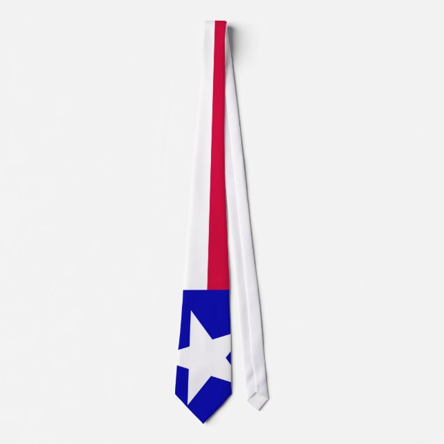 Texas flagga slips (Framsida)