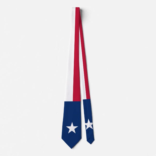 Texas Flagga Slips (Framsida)