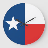 Texas flagga
