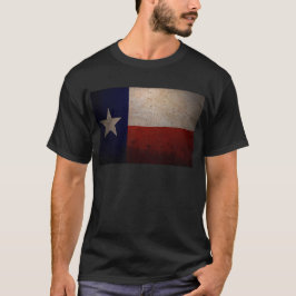 Texas flagga t shirt