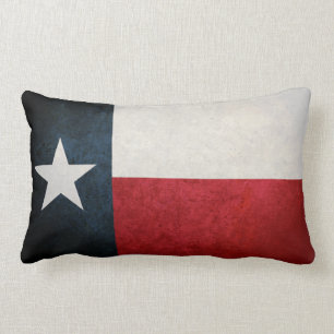 Texas flagga; Texan; Lumbarkudde