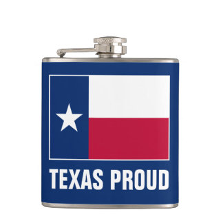 Texas flagga | Texas Proud Fickplunta