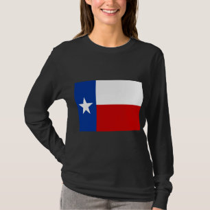 texas flagga tröja