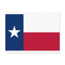 Texas flagga