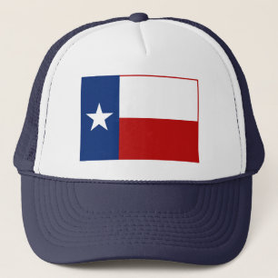 Texas flaggahatt keps