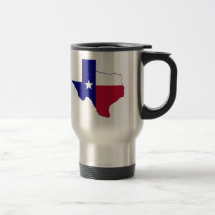Texas flaggakarta resemugg