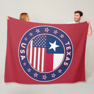 Texas Fleecefilt