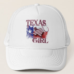 TEXAS FLICKA TRUCKERKEPS