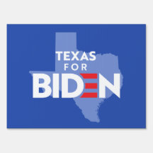 Texas för Biden