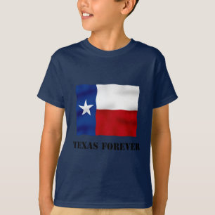 TEXAS FÖR EVIGT - flaggatext - Multi_Products T-shirt