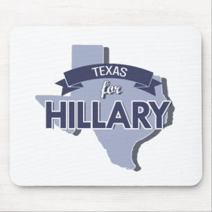 TEXAS FÖR HILLARY - .PNG MUSMATTA