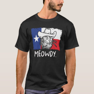 Texas for Women Manar Alamo Fort Worth Howdy Yehaw T Shirt