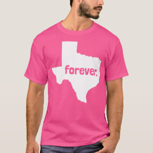 Texas Forever Home Casa Texan Pride T Shirt