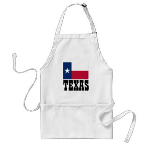 Texas Förkläde