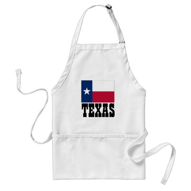 Texas Förkläde (Framsidan)