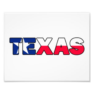 Texas Fototryck