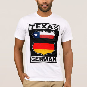 Texas German American Tee