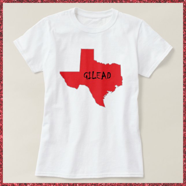 Texas Gilead T-Shirt (Skapare uppladdad)