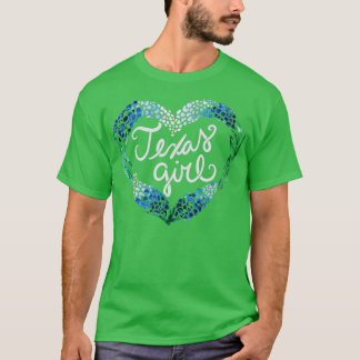 Texas Girl4 T Shirt