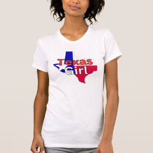 Texas Girl T Shirt