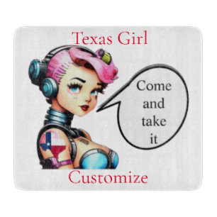 Texas Girl Thunder_Cove