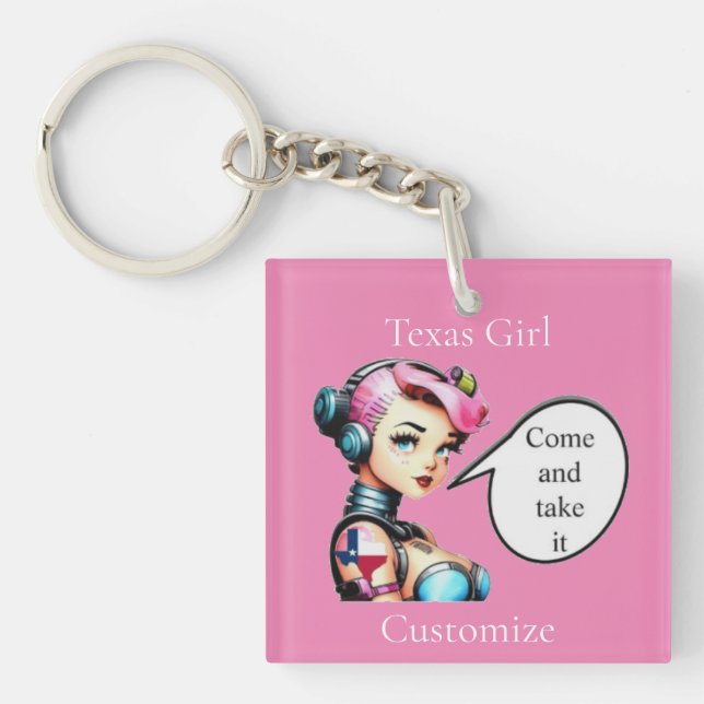 Texas Girl Thunder_Cove (Framsidan)
