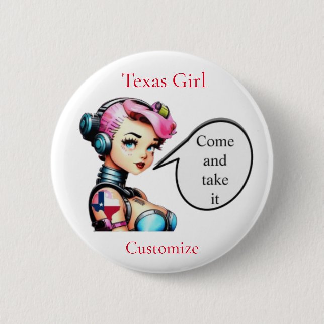 Texas Girl Thunder_Cove Knapp (Framsida)