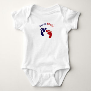 Texas gjorde t shirt