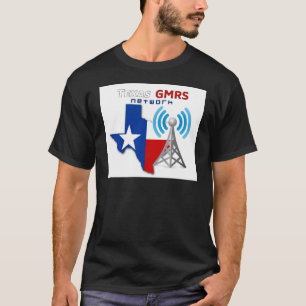 Texas GMRS knyter kontakt T Shirt