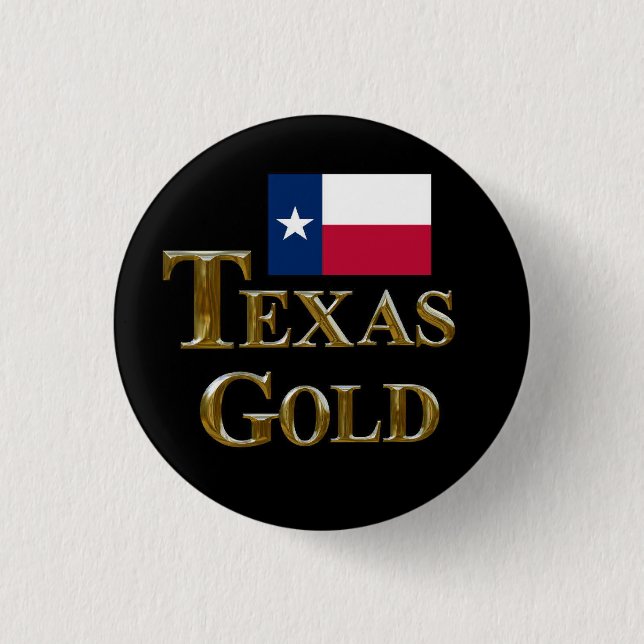TEXAS GULD KNAPP (Framsida)