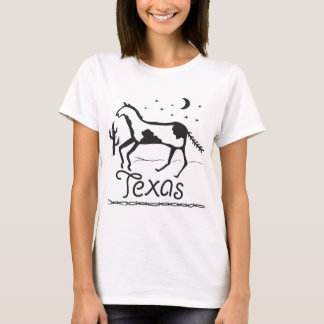 Texas häst tröja