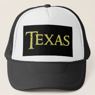 Texas hat, för försäljning! truckerkeps