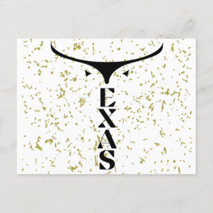 TEXAS HELG VYKORT