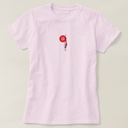 Texas Heli Bash Design 4. Grå T Shirt