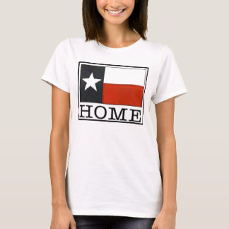 texas hem 2 tee shirt
