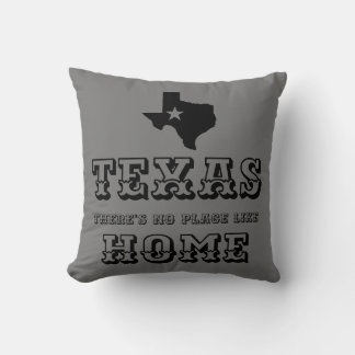 Texas Hem Kudde